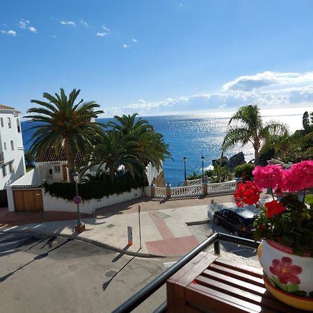 Ferienwohnung Spectacular Sea Views, 2 Bed,2 Bath Nerja Exterior foto