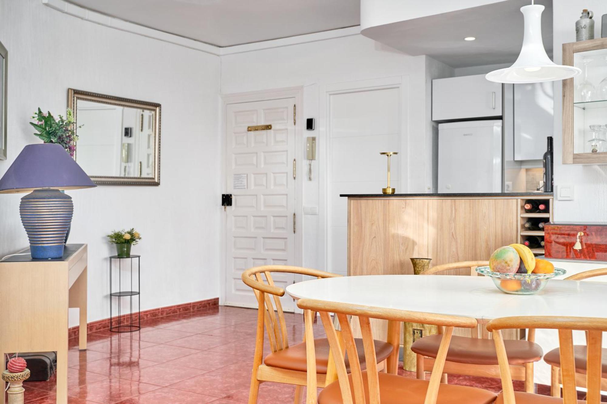 Ferienwohnung Spectacular Sea Views, 2 Bed,2 Bath Nerja Exterior foto