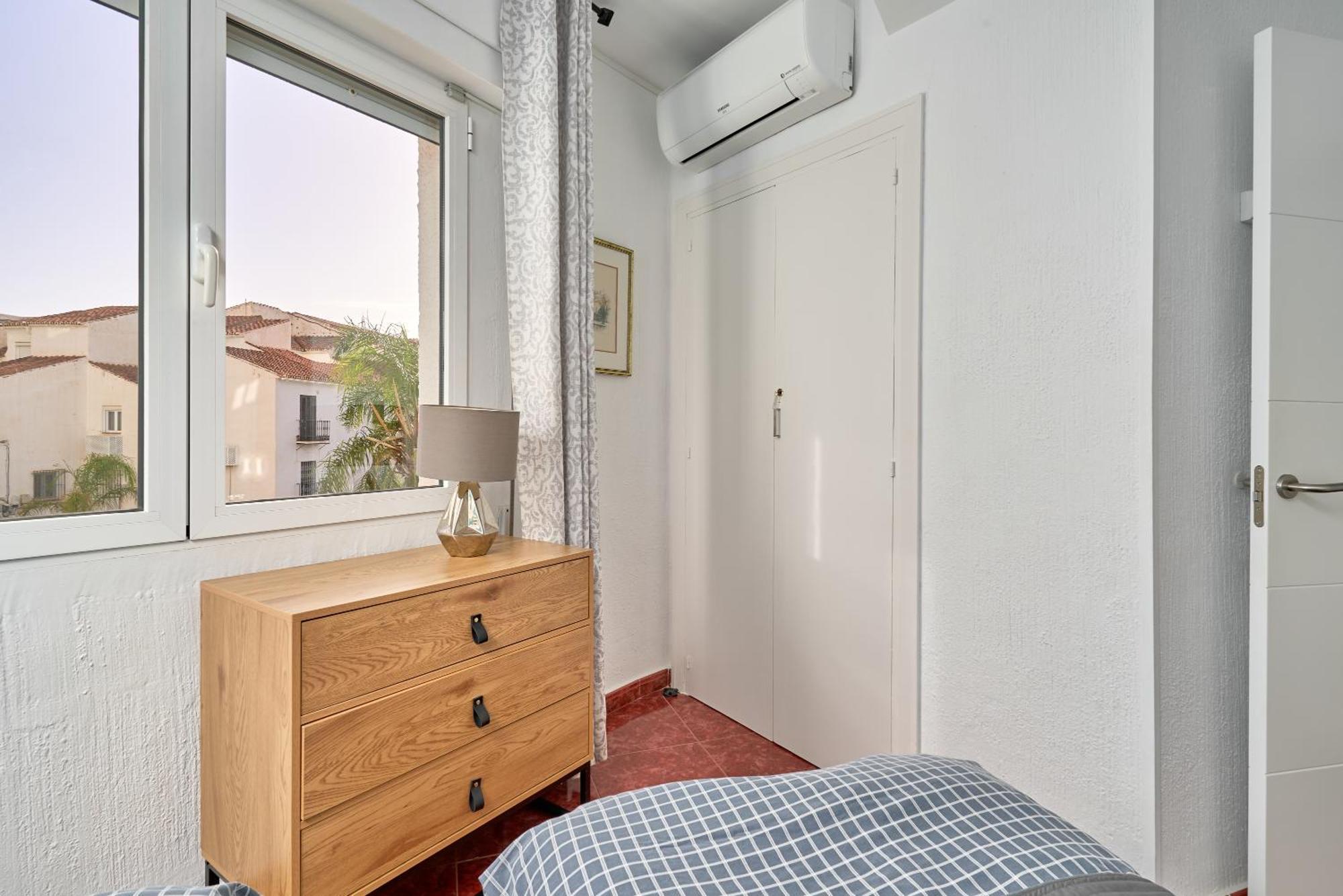 Ferienwohnung Spectacular Sea Views, 2 Bed,2 Bath Nerja Exterior foto